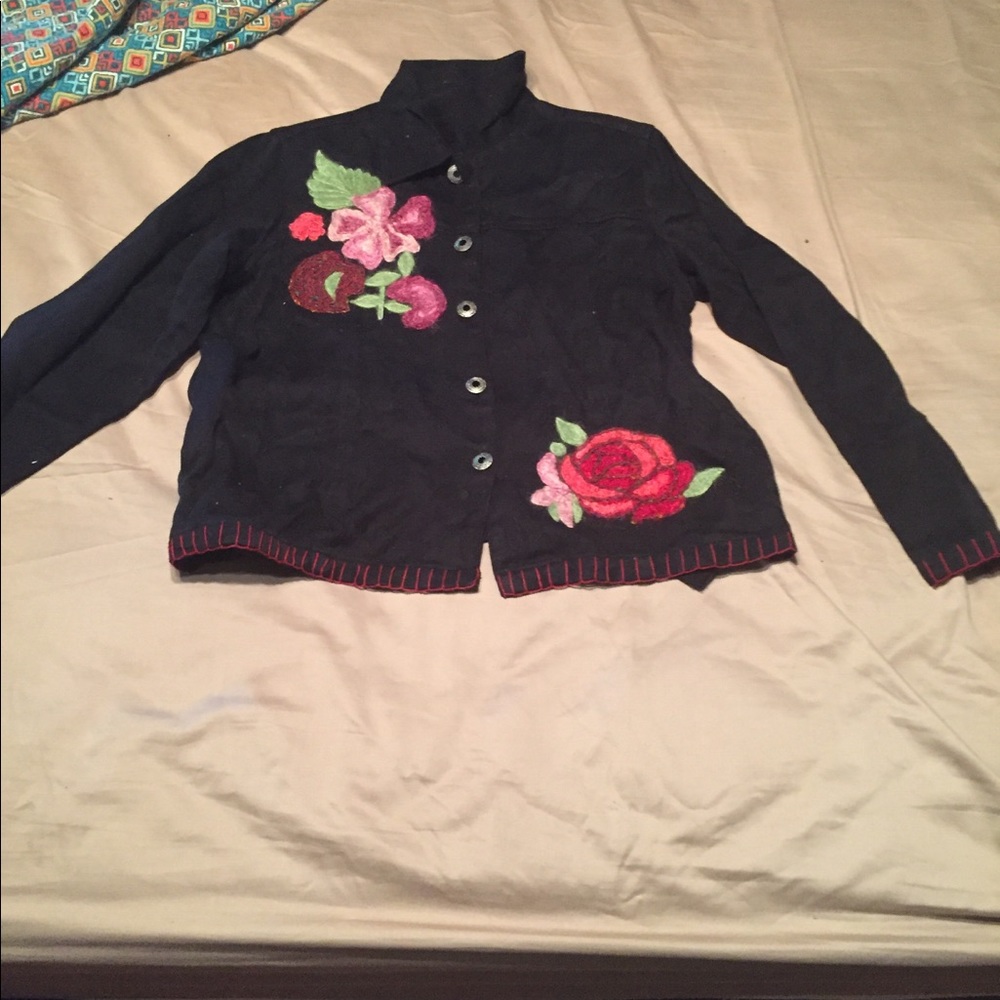 Jean jacket